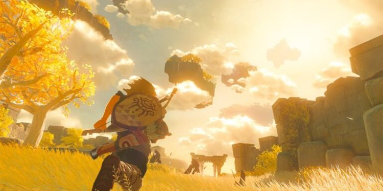 بازی The Legend of Zelda: Tears of the Kingdom در کره جنوبی رده‌بندی سنی شد