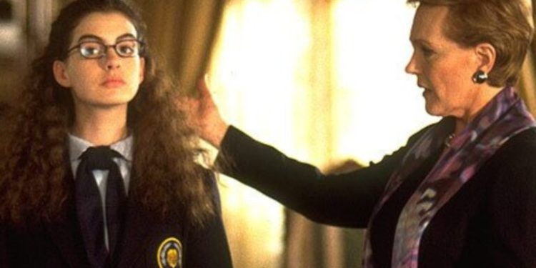 فیلم Princess Diaries 3 در دست ساخت است