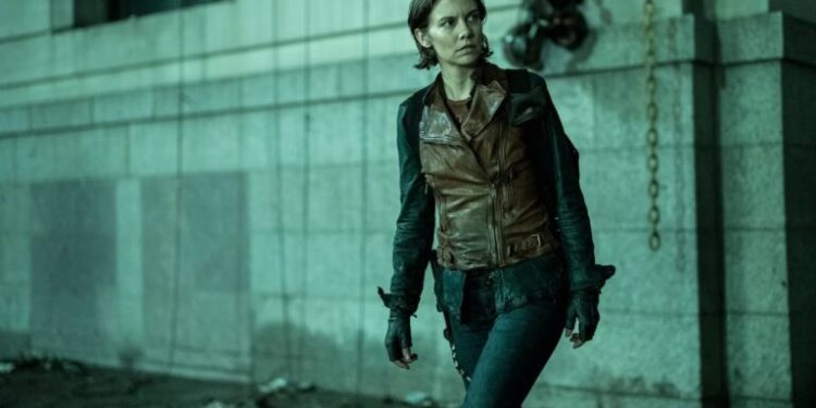 اولین تیزر از سریال The Walking Dead: Dead City
