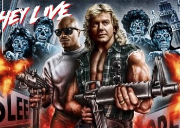 آخر هفته چه فیلم و سریالی ببینیم؟ از They Live تا The Sopranos