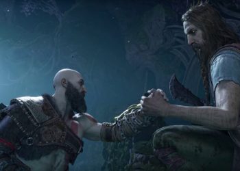بازی God of War Ragnarok بزرگ‌ترین عرضه تاریخ فرنچایز در انگلستان است