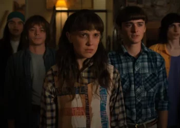 از عنوان قسمت اول فصل پنجم Stranger Things رونمایی شد