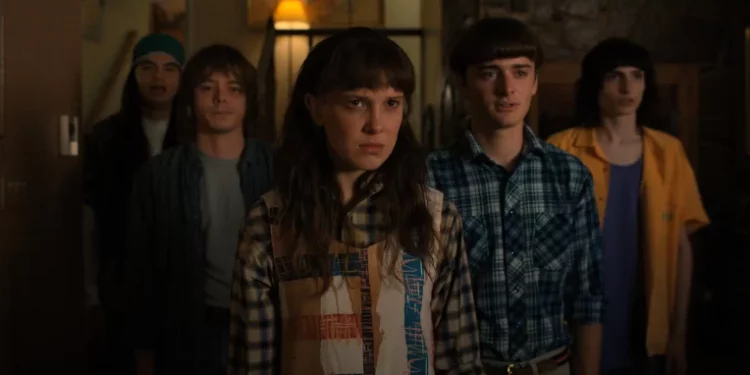 از عنوان قسمت اول فصل پنجم Stranger Things رونمایی شد