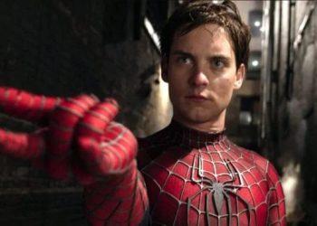 تصویر لباس ولچر در فیلم ساخته نشده Spider-Man 4