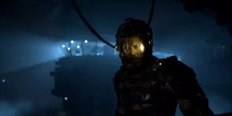 پیشینۀ داستانی The Callisto Protocol در قالب یک پادکست ارائه می‌شود