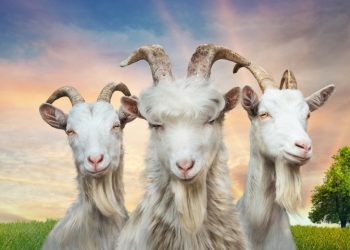 نقد و بررسی Goat Simulator 3؛ بز بز قندی!