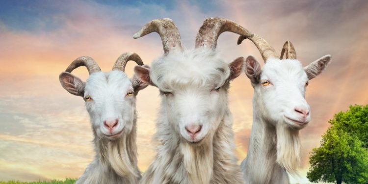 نقد و بررسی Goat Simulator 3؛ بز بز قندی!