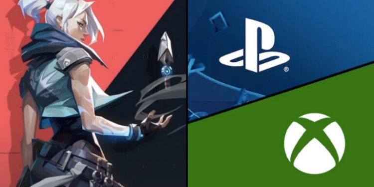 Riot Games در تلاش برای عرضهی Valorant روی کنسولها