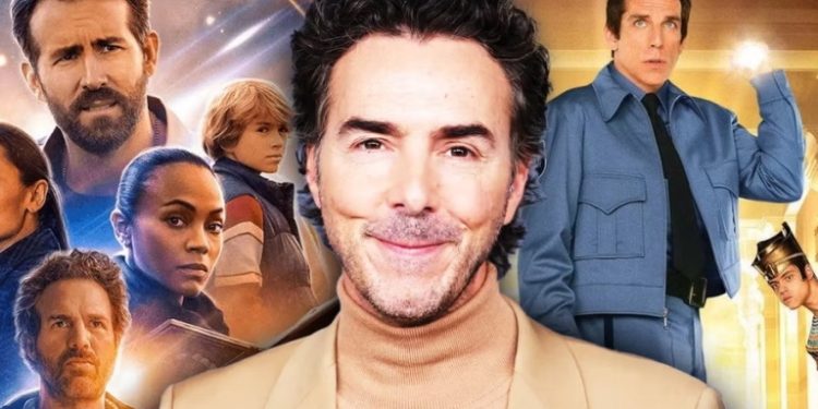 احتمال کارگردانی فیلمی از جنگ ستارگان توسط شاون لوی