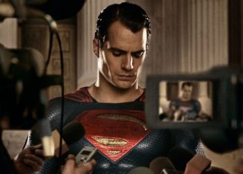 هنری کویل بهترین سوپرمن تاریخ سینما