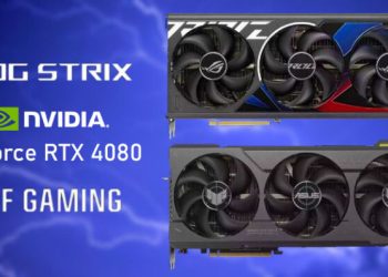 معرفی هیولاهای تازه نفس ایسوس ASUS GeForce RTX 4080 SERIES