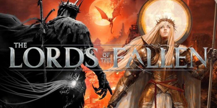 تریلر گیم‌پلی The Lords of the Fallen را مشاهده کنید