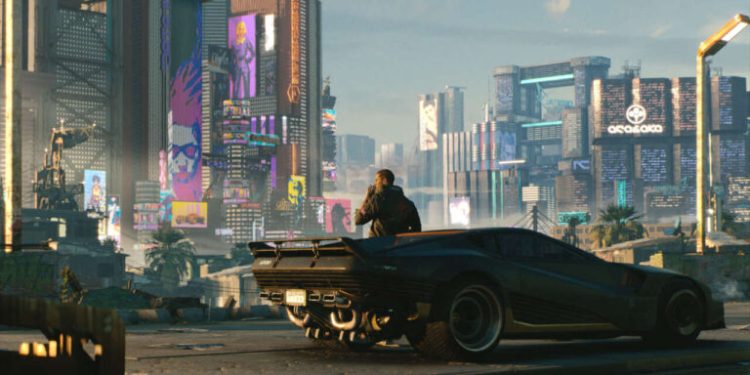 گزارش: نسخۀ GOTY بازی Cyberpunk 2077 سال 2023 منتشر خواهد شد