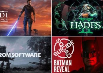 مراسم The Game Awards 2022 رکورد زد؛ فهرست پربیننده‌ترین تریلرها