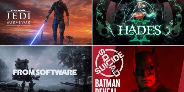 مراسم The Game Awards 2022 رکورد زد؛ فهرست پربیننده‌ترین تریلرها