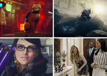 10 بازی برتر سال 2022 از نظر وبسایت The Guardian