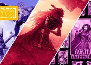 10 بازی برتر سال 2022 از نگاه وبسایت Kotaku