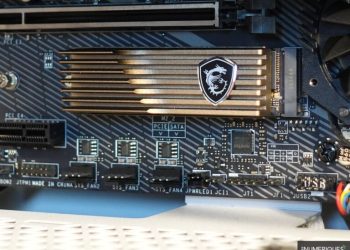 شرکت MSI نسل جدید حافظه‌های SSD سری SPATIUM را معرفی کرد