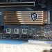 شرکت MSI نسل جدید حافظه‌های SSD سری SPATIUM را معرفی کرد