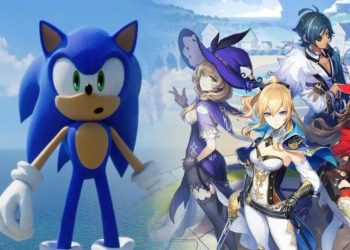 پیشتازی Genshin Impact و Sonic Frontiers در رای‌گیری مردمی Game Awards