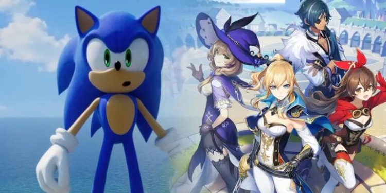 پیشتازی Genshin Impact و Sonic Frontiers در رای‌گیری مردمی Game Awards