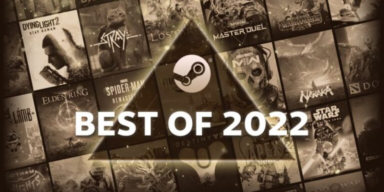 عناوین Elden Ring ،Lost Arc و Dying Light 2 در میان برترین بازی‌های استیم قرار دارند