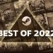عناوین Elden Ring ،Lost Arc و Dying Light 2 در میان برترین بازی‌های استیم قرار دارند