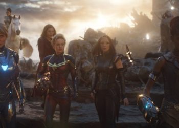 احتمال ساخت فیلم A-Force حول محور ابرقهرمانان زن مارول