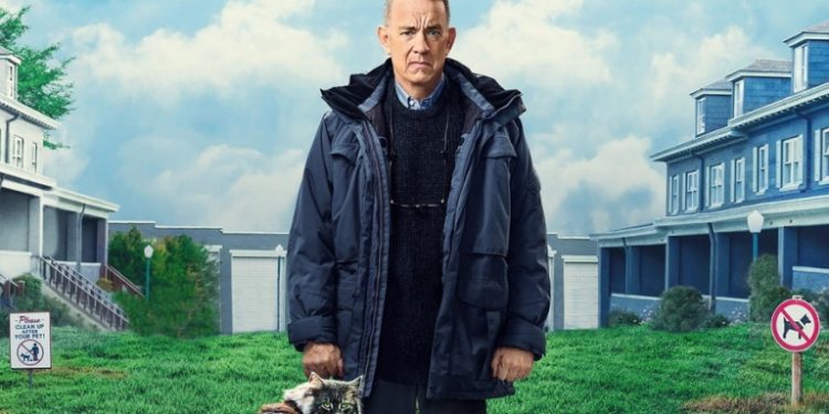 انتشار دومین تریلر از فیلم A Man Called Otto