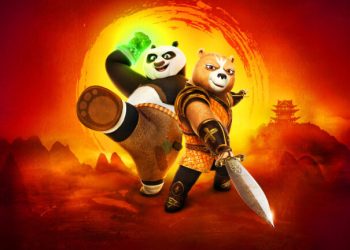 تریلر فصل دوم Kung Fu Panda: The Dragon Knight منتشر شد