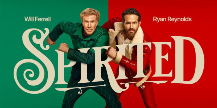 نقد و بررسی فیلم Spirited | بعد از ظهر بخیر!