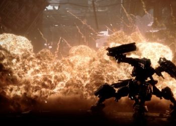 اطلاعاتی در مورد Armored Core 6، بازی جدید فرام سافتور، منتشر شد + تصاویر
