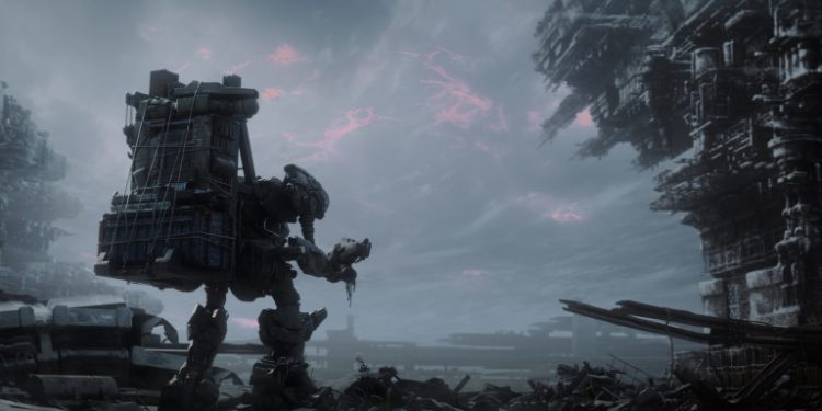 Armored Core 6: Fires of Rubicon کوآپ داستانی نخواهد داشت