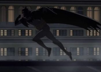 انتشار نخستین تصاویر از انیمیشن Batman: The Doom That Came to Gotham