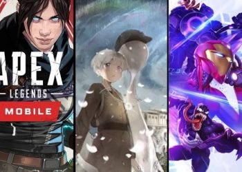 بهترین بازی های موبایل در سال 2022