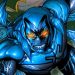 انتشار نخستین پوستر از فیلم ابرقهرمانی Blue Beetle