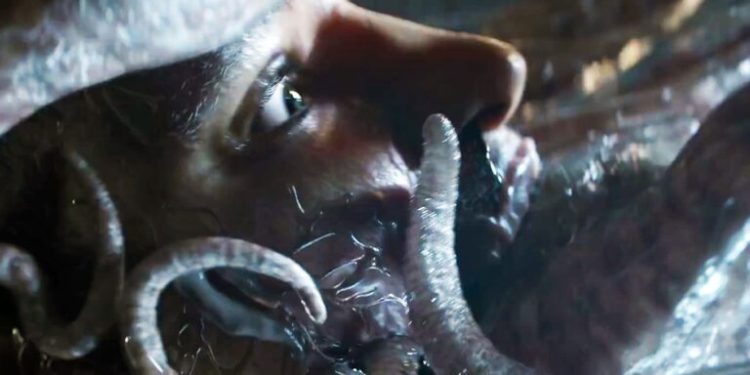 ویدیو: تبلیغ جذاب The Callisto Protocol در بیلبوردهای نیویورک و لندن