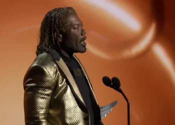 سخنرانی کریستوفر جاج در The Game Awards طولانی‌ترین سخنرانی در تاریخ این مراسم بوده است