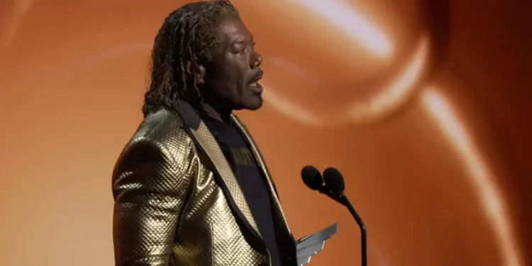 سخنرانی کریستوفر جاج در The Game Awards طولانی‌ترین سخنرانی در تاریخ این مراسم بوده است