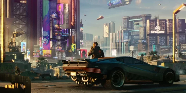 مشکلات Cyberpunk 2077 باعث حذف بخش چندنفره شد