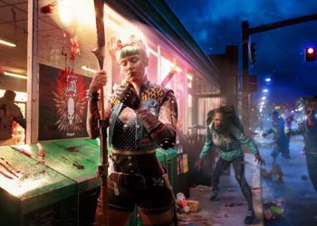 دو شخصیت جدید بازی Dead Island 2 معرفی شد