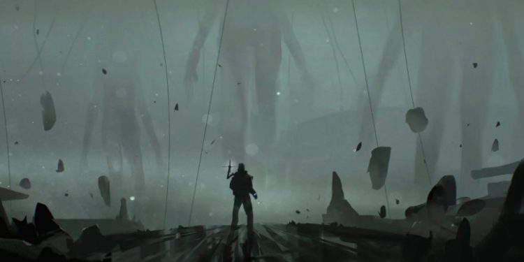 ساخت فیلم Death Stranding توسط کوجیما پروداکشنز