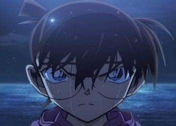 تریلر انیمه سینمایی Detective Conan: Iron Submarine منتشر شد
