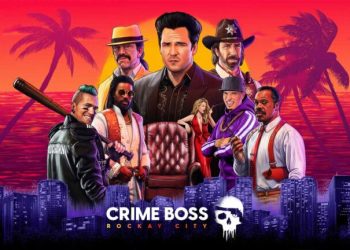 تریلری از گیمپلی بازی Crime Boss: Rockay City منتشر شد