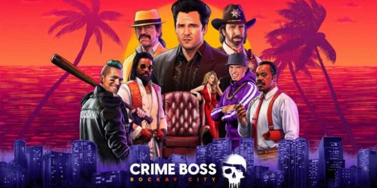 تریلری از گیمپلی بازی Crime Boss: Rockay City منتشر شد
