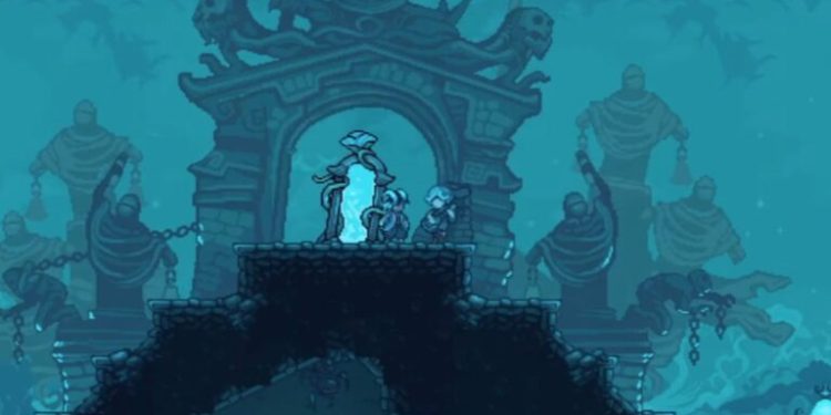 بازی Earthblade از سازندگان سابق Celeste فوق‌العاده به نظر می‌رسد