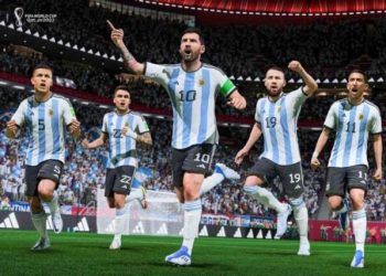 EA Sports برای چهارمین بار متوالی قهرمان جام جهانی را درست پیش‌بینی کرد