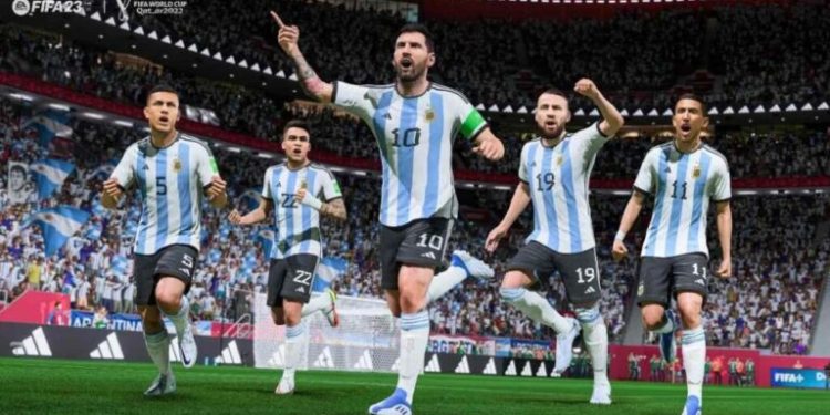 EA Sports برای چهارمین بار متوالی قهرمان جام جهانی را درست پیش‌بینی کرد