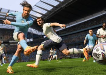 جدول فروش هفتگی بریتانیا؛ FIFA 23 صدرنشین هفته‌ی کریسمس شد