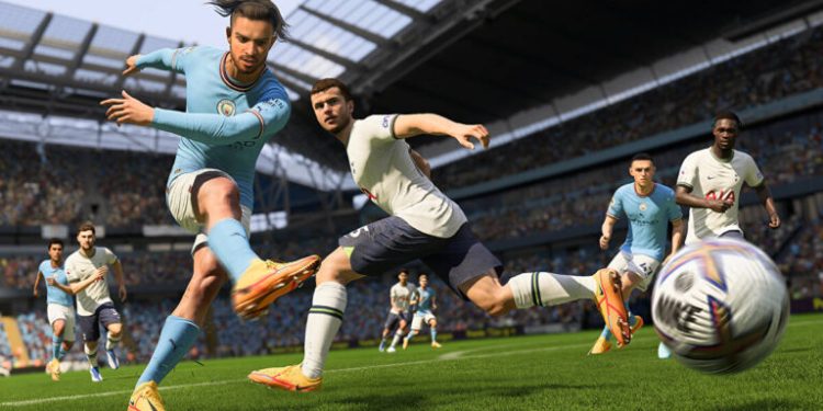 جدول فروش هفتگی بریتانیا؛ FIFA 23 صدرنشین هفته‌ی کریسمس شد